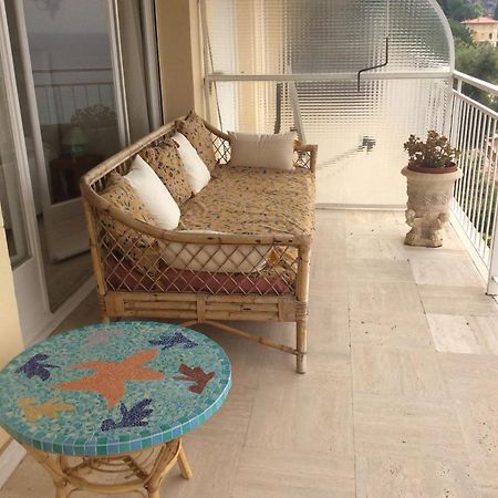 Villa Bellochio Menton Kültér fotó