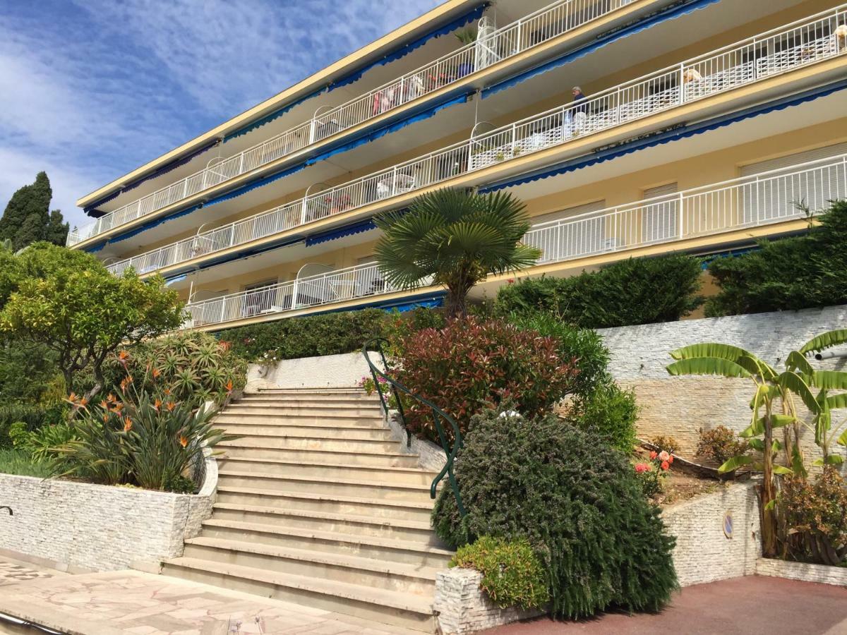 Villa Bellochio Menton Kültér fotó