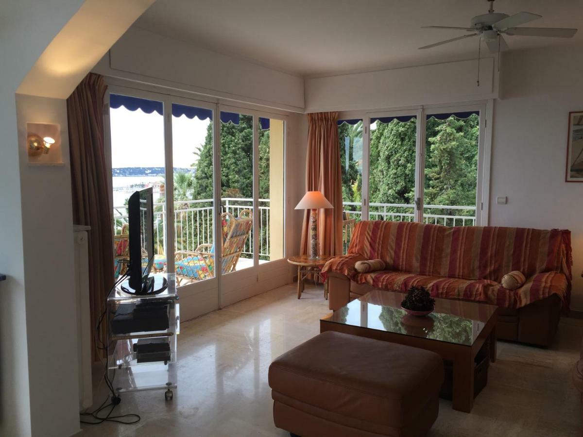 Villa Bellochio Menton Kültér fotó
