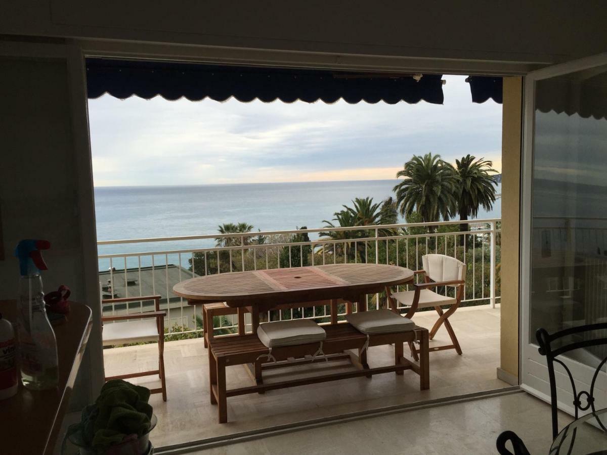 Villa Bellochio Menton Kültér fotó